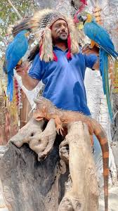 Hakuna Matata …….. #mamaearth #natureiseverything #loveislove #loveforbirds  #forestman