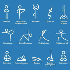 Stylized Yoga Icons Art Drawing Illustration Sketchdaily Vectorart Vector Digitalart Illust Yoga Illustration Yoga Inspiration Quotes Yoga Studio