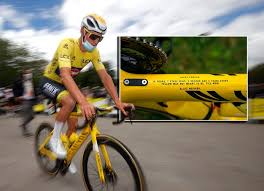 Check spelling or type a new query. Van Der Poel Eert Opa Met Tekst Op Knalgele Fiets Geel Leek Niet Voorbestemd Tot Nu Tour De France Ad Nl