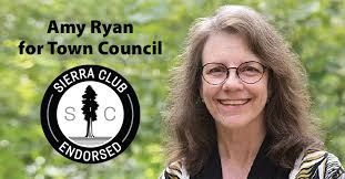 Amy Ryan for Chapel Hill