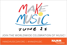 A general definition of music includes elements such as pitch, rhythm, dynamics and texture. Join The Worldwide Celebration Of Make Music Day On June 21 The Wimn The Women S International Music Network