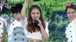 Yoo sung eun (유성은) doğum tarihi: ìœ ì„±ì€ Be Ok Be Ok By Yoo Seong Eun Mcountdown 2013 8 8 Youtube