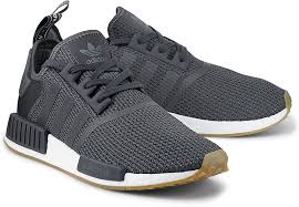 Adidas originals nmd r1 herren weiß/blau/schwarz g27916. Adidas Originals Sneaker Nmd R1 Dunkelgrau Gortz 47469202