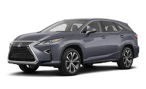 And since they are lexus / toyota harness , the wire gauges will be almost same. 2019 Lexus Rx Rx 350l Luxury Awd Features And Specs