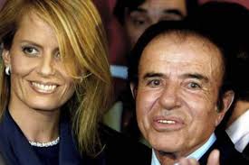 She is the older sister of diana bolocco. Cecilia Bolocco Tras Muerte De Carlos Menem Agradezco A Dios Que Maximo Haya Podido Despedirse