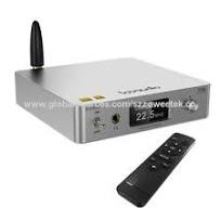 ‫جهاز استقبال مضخم صوت منزلي متعدد الوظائف لنظام صوت hi-fi مع وظيفة كاملة عن  بعد Contro‬‎