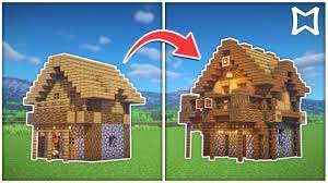 From smaller sets to advanced, detailed builds, there's something for every budget Minecraft Village Library Transformation Village Transformation Youtube Minecraft Village Minecraft Minecraft Projects