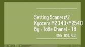Drear friends today i have upload this video for kyocera m2035dn and m2040dn printer scanner configuration in network cara setting scan to pc/laptop kyocera m2540dn. Cara Scan Kyocera M2040dn Youtube