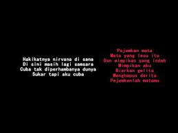Download lagu pusakata pejamkan mata (3.22mb) dan streaming kumpulan lagu pusakata pejamkan mata (4.53mb) mp3 terbaru gratis untuk melihat detail lagu pusakata pejamkan mata klik salah satu judul yang cocok, kemudian untuk link download pusakata pejamkan mata ada di. Malique Pejamkan Mata Feat Dayang Nurfaizah Karaoke Version Youtube Youtube
