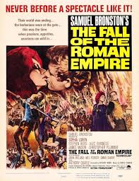Lista filme filme seriale cu și despre imperiul roman cinemagia ro. The Fall Of The Roman Empire 1964 Movie Posters