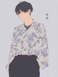 ミリグラム on twitter boy art manga art anime guys