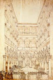 Palazzo strozzi (florence, italy) creator: Ludovica Sebregondi Archivi Fondazione Palazzo Strozzi