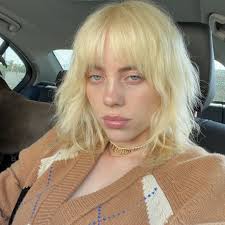 Select from premium billie eilish of the highest quality. Billie Eilish Experiments With Not One But Three Of This Year S Biggest Hair Trends British Vogue