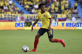 It was the last chance for me”: Cuadrado expresses his sadness at running  out of World Cup - Infobae
