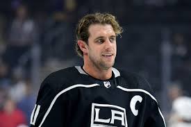 Adrian kempe of the los angeles kings smiles during warm up before the game against the florida panthers at staples center on february 20, 2020 in los angeles, california. Kings Anze Kopitar Named Hart Trophy Finalist Jewels From The Crown