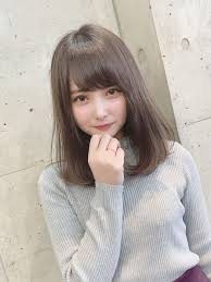 モテる髪型の特徴って レングス別にドドンと教えます hair 女の子のヘアカット 女の子の髪 髪型