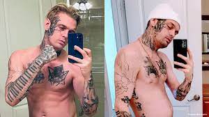 Instagram Isn't Deleting Aaron Carter's Nudes - TheSword.com