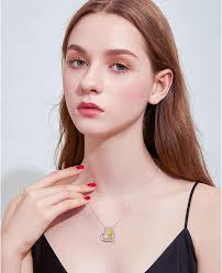 S925 Sterling Silver Necklaces for Women, Guinea Pig/Rose  Flower/Stethoscope Cross/Elephant/Mushroom/Mermaid/Compass/Anchor/Angel  Wing/Gothic Black Skull/Sister/Mom and Daughter Pendant Necklace Mother's  Day Birthday Jewelry Gifts for Mom Wife Daughter ...