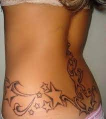 Lower Back Star Tattoo Sexiesttattoos Back Tattoo Women Lower Back Tattoos For Women Girl Back Tattoos