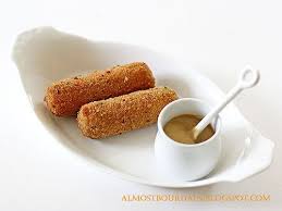 I Love Kroketten Http Almostbourdain Blogspot Com 2010 01 Kroketten Dutch Croquettes Html Dutch Recipes Typical Dutch Food Food