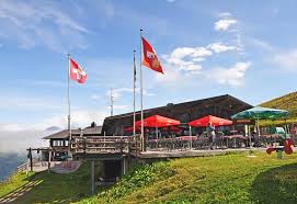 M.) in 1½ stunden gehzeit. Aussicht Bild Von Bergrestaurant Rinerhorn Jatzmeder Davos Tripadvisor