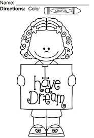 Everyone could use a little inspirational reminder now and then. Martin Luther King Jr Coloring Pages And Worksheets Best Coloring Pages For Kids
