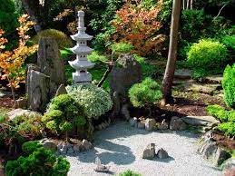 A Japanese Garden Design For Small Areas Is A Perfect Solution Japanese Water Gardens Small Japanese Garden Japanese Rock Garden
