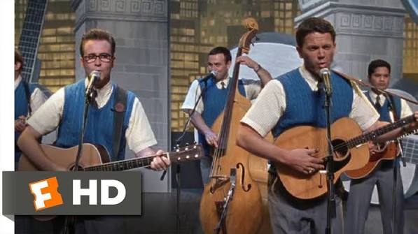 A Mighty Wind (8/10) Movie CLIP - Never Did No Wanderin' (2003) HD