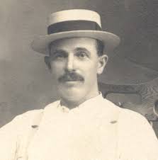Captain George Francis Freitas (1870-1948)