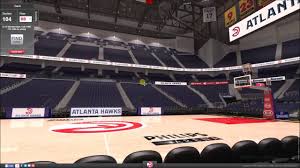 Find the latest atlanta at brooklyn score, including stats and more. Virtualstadiumtour Nba Philips Arena Atlanta Hawks Youtube