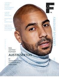 Austin Sexton's Instagram, Twitter & Facebook