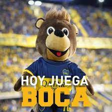 Rt si querés que gane. El Oso Jano Y La Gran Polemica Que Genero La Mascota No Oficial De Boca