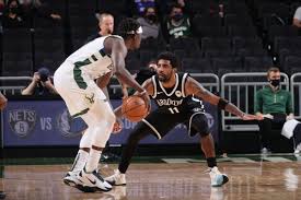 The complete analysis of milwaukee bucks vs brooklyn nets with actual predictions and previews. Nets Vs Bucks Series 2021 Picks Predictions Results Odds Schedule Game Times For 2021 Nba Playoffs Draftkings Nation