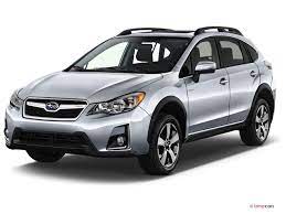 Used 2016 subaru crosstrek hybrid touring with awd/4wd, blind spot monitoring, tire pressure warning, audio and cruise controls on steering wheel, keyless entry/start. 2016 Subaru Crosstrek Hybrid Prices Reviews Pictures U S News World Report