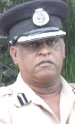 Commander reverted to desk duty at Police HQ