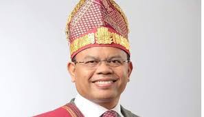 Bupati Toba Minta Jangan Satukan Adat dengan Agama