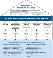 Generally, health disparity refers to a difference or gap in health status between varying racial and ethnic groups. Hhs Action Plan To Reduce Racial And Ethnic Health Disparities Implementation Progress Report 2011 2014 Aspe