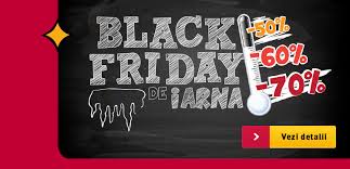 Va las si eu o selectie cu ce mi se pare mie interesant, insa acest black friday este un dezastru daca ma intrebati pe mine. Black Friday De Iarna La Altex Intre 18 23 Februarie 2016