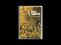 Which is correct repondez or svp in french? Bbc Repondez S Il Vous Plait Audio 01 Youtube