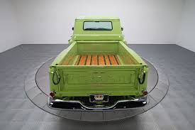 Image result for Brewster Green 1955 Truck