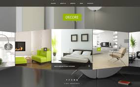 Blue skies — this fixed width website is good for blogging or business.; 72 Best Interior Design Furniture Website Templates Freshdesignweb