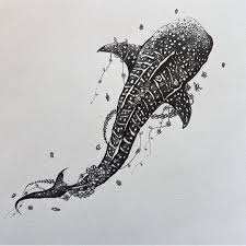 Introducing my newest piece Floral Whale Shark 🌊🌸 Inspired by my most  recent trip to Exmouth and quite a few requests I decided to add this giant  to my collection! Let me