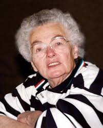 Frances C. Horvath loved her apple orchard