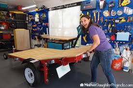 We would like to show you a description here but the site won't allow us. Harbor Freight 1195 Lb Capacity 48 In X 96 In Heavy Duty Folding Trailer Assembly Mother Daughter Projects