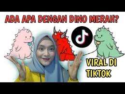 Abidin dino ile 18 maddede mutluluğun resmi | listelist.com. Arti Dino Merah Di Tiktok Dino Merah Yang Lagi Viral Youtube