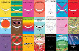 Assassination Classroom (Complete Series) by Yūsei Matsui | Goodreads