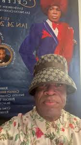 Sunday Night Live with @sirwilliamgmccrayiii ‼️🎩🎀