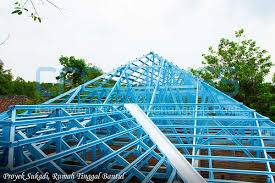 Desain masjid atap limas rumah joglo limasan work. Cfs Truss Rangka Atap Baja Ringan Yogyakarta