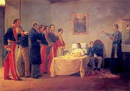 Maybe you would like to learn more about one of these? 189 Anos Del Fallecimiento Del Libertador Simon Bolivar Noticias Telesur