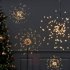 Hanging Led Star Firework In 3d Lights Co Uk Ceiling Lamp Black Ceiling Lamp Ceiling Lamps Living Room